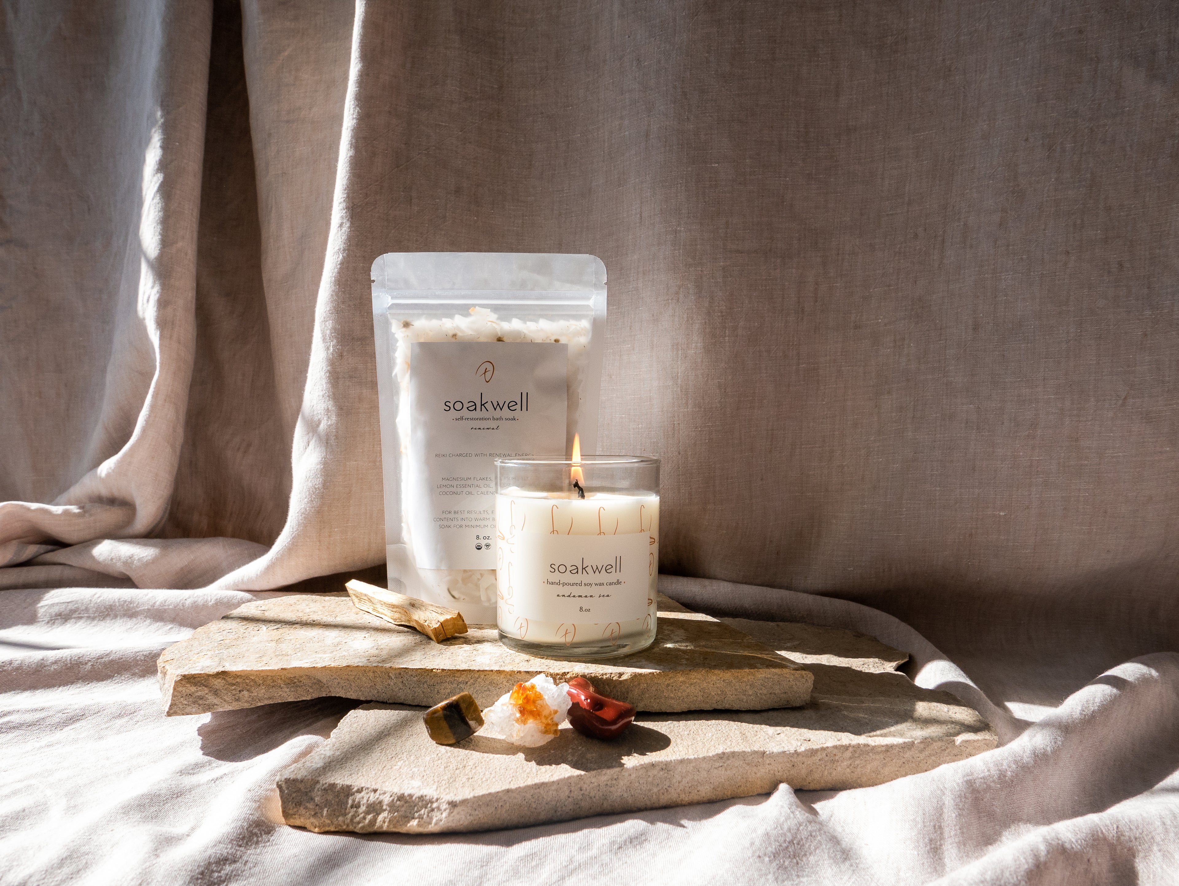Renewal Soak Set