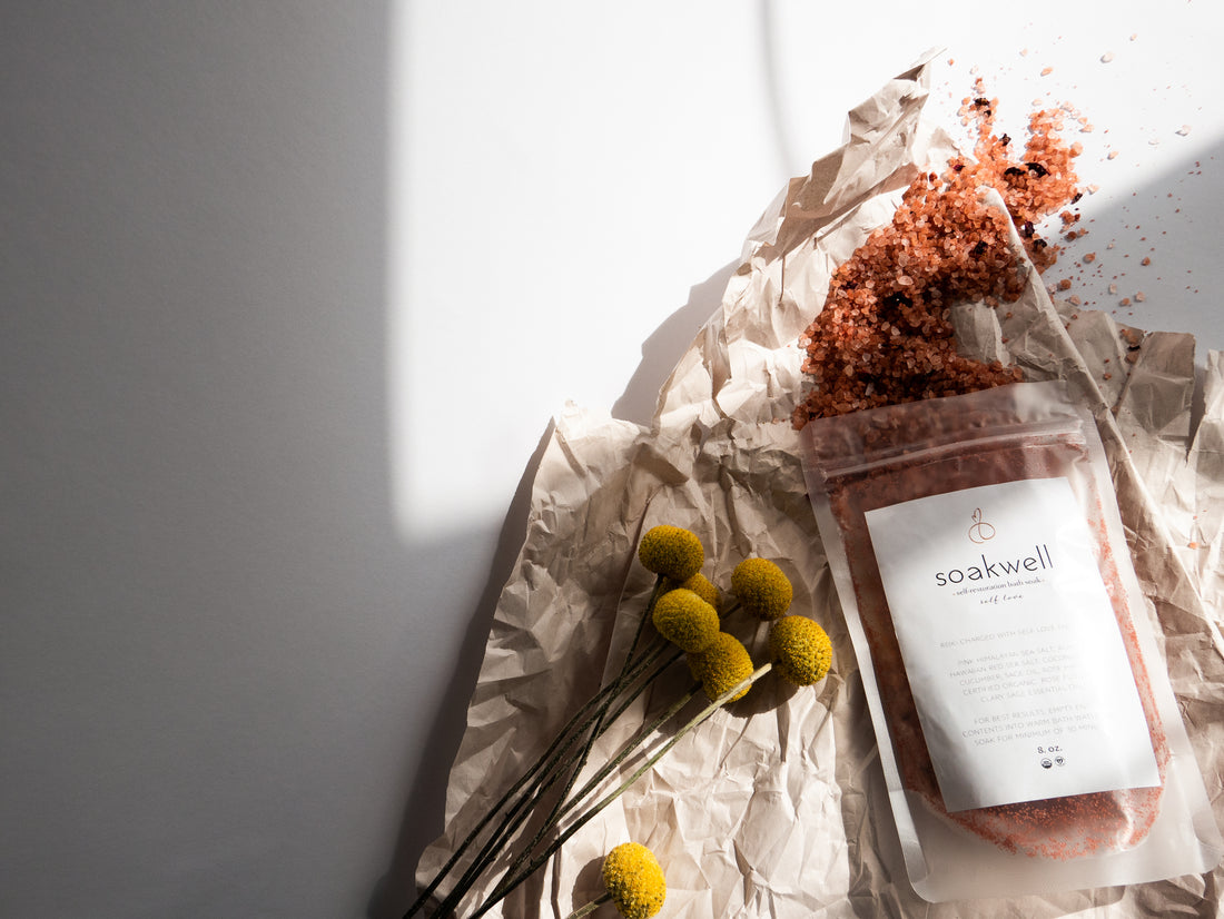 Self Love Soak Set