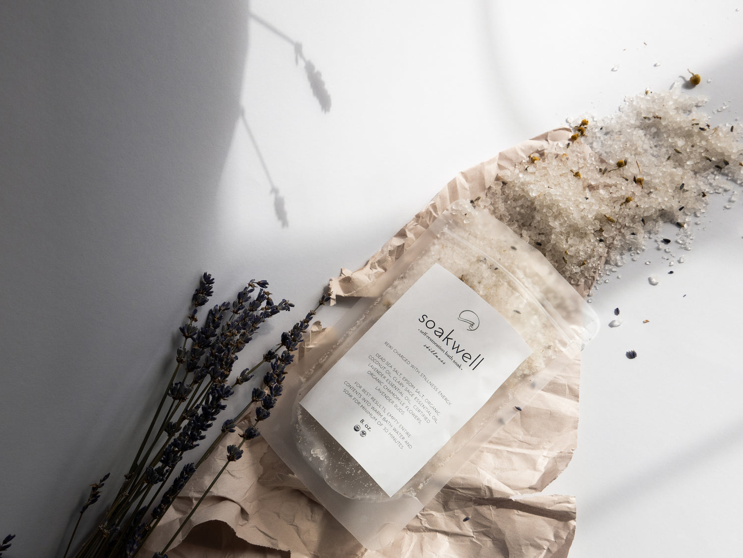 Stillness Soak Set